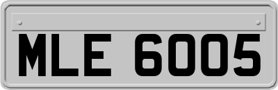 MLE6005