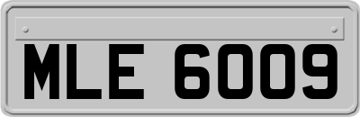 MLE6009