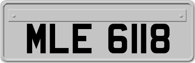 MLE6118