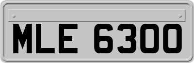 MLE6300