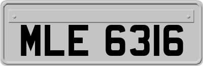 MLE6316
