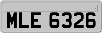 MLE6326