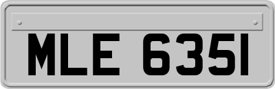 MLE6351