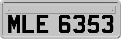 MLE6353