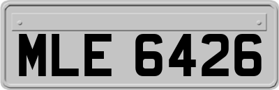 MLE6426