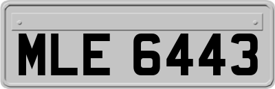 MLE6443