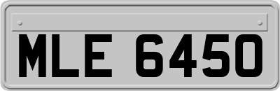 MLE6450