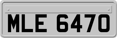 MLE6470
