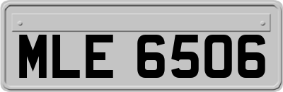 MLE6506