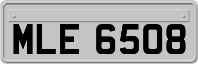 MLE6508