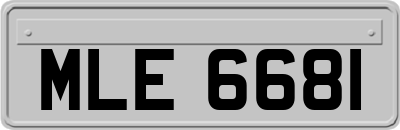 MLE6681