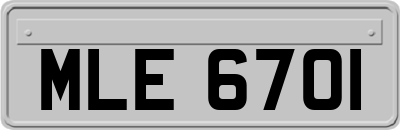 MLE6701
