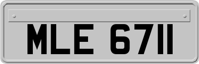 MLE6711