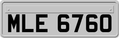 MLE6760
