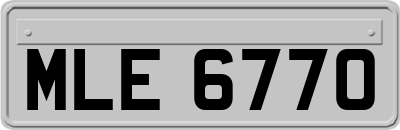 MLE6770