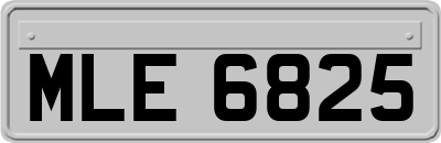 MLE6825