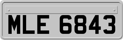 MLE6843