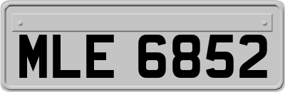 MLE6852