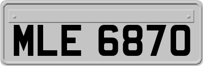 MLE6870