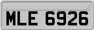 MLE6926