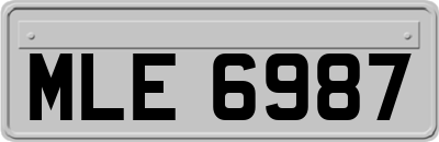MLE6987