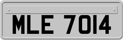 MLE7014