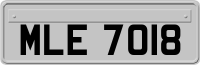 MLE7018