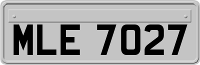 MLE7027