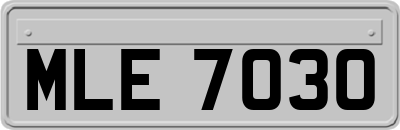 MLE7030