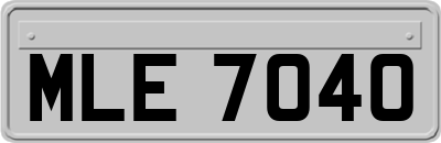 MLE7040