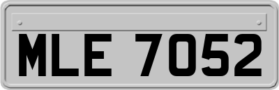MLE7052