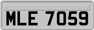 MLE7059