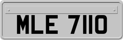MLE7110