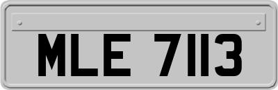 MLE7113