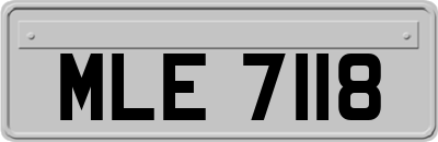 MLE7118