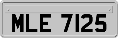 MLE7125