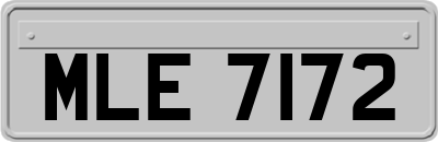 MLE7172