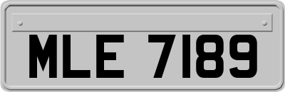 MLE7189
