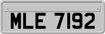 MLE7192