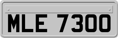 MLE7300