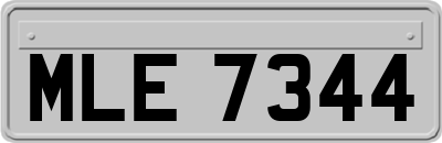 MLE7344