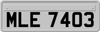 MLE7403