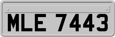 MLE7443