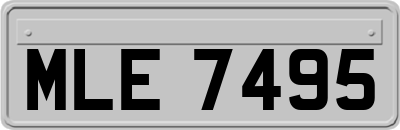 MLE7495