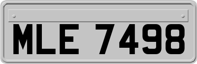 MLE7498