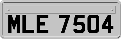 MLE7504