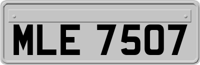 MLE7507