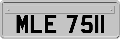 MLE7511