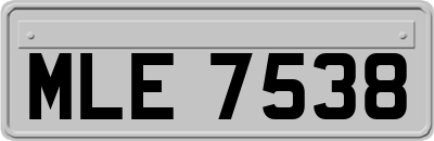 MLE7538