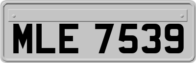 MLE7539